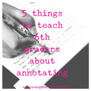 Annotating text: The complete guide to close reading