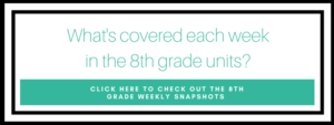 CLICK HERE for the 8th Grade Snapshots