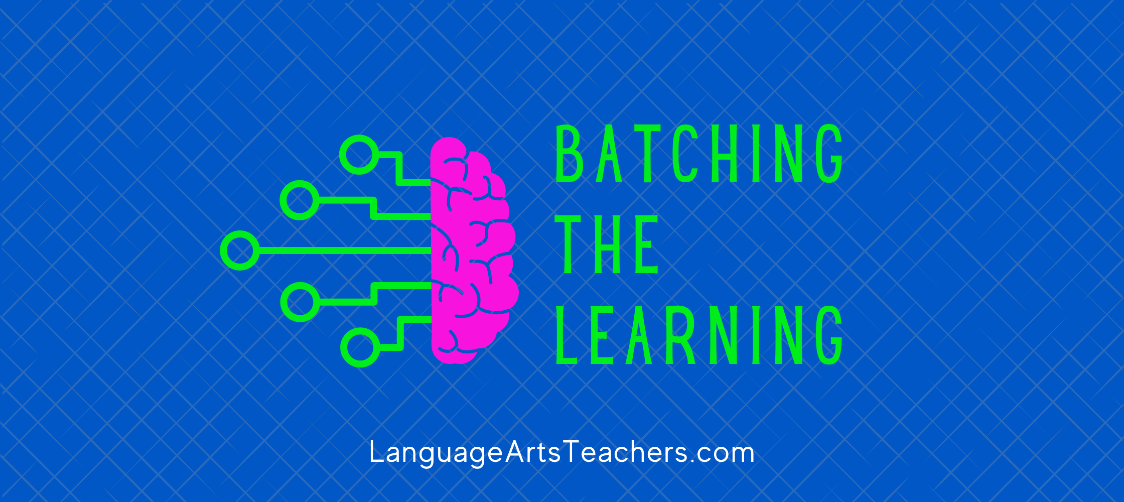 Batching the Learning