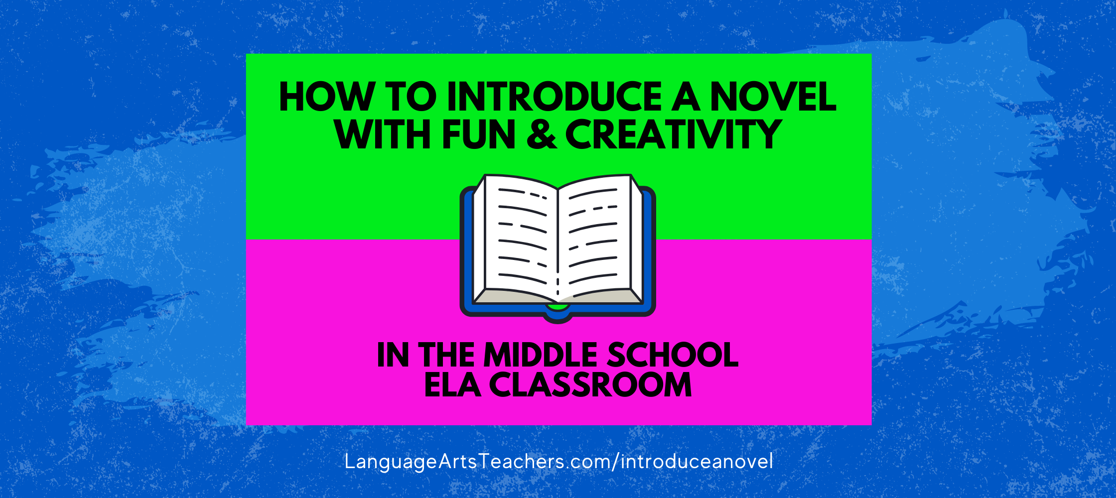 How to Introduce a Novel with Fun and Creativity