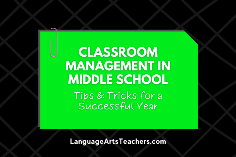 Nonfiction Unit Planning: How to Plan Your Middle School ELA Nonfiction ...